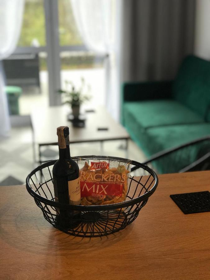 Apartament Na Skrzypka Cieszyn  Esterno foto