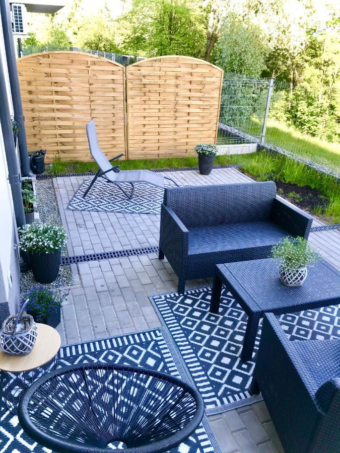 Apartament Na Skrzypka Cieszyn  Esterno foto