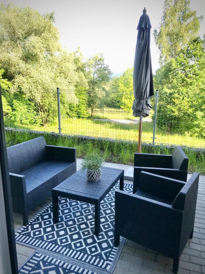 Apartament Na Skrzypka Cieszyn  Esterno foto