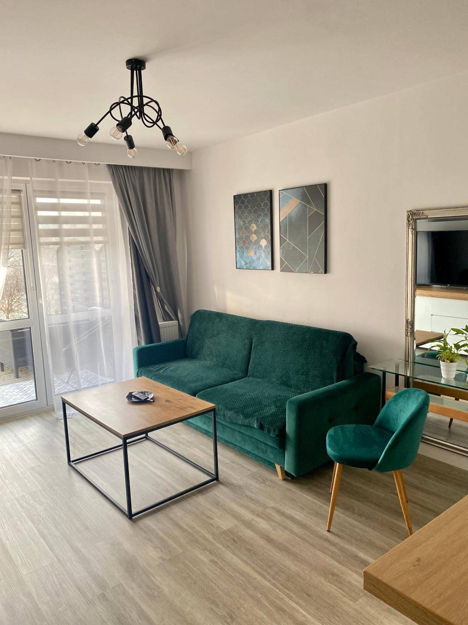 Apartament Na Skrzypka Cieszyn  Esterno foto