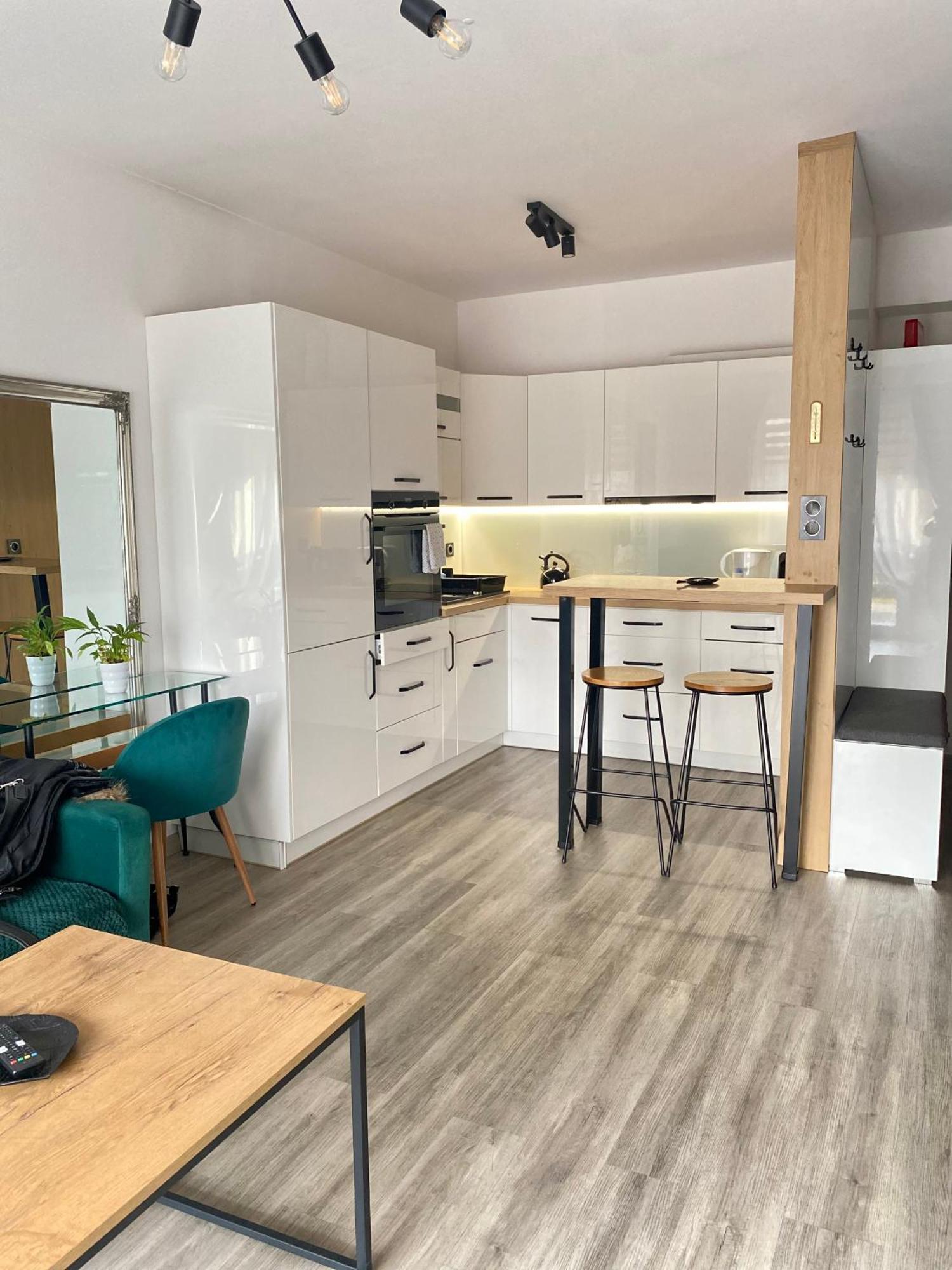Apartament Na Skrzypka Cieszyn  Esterno foto
