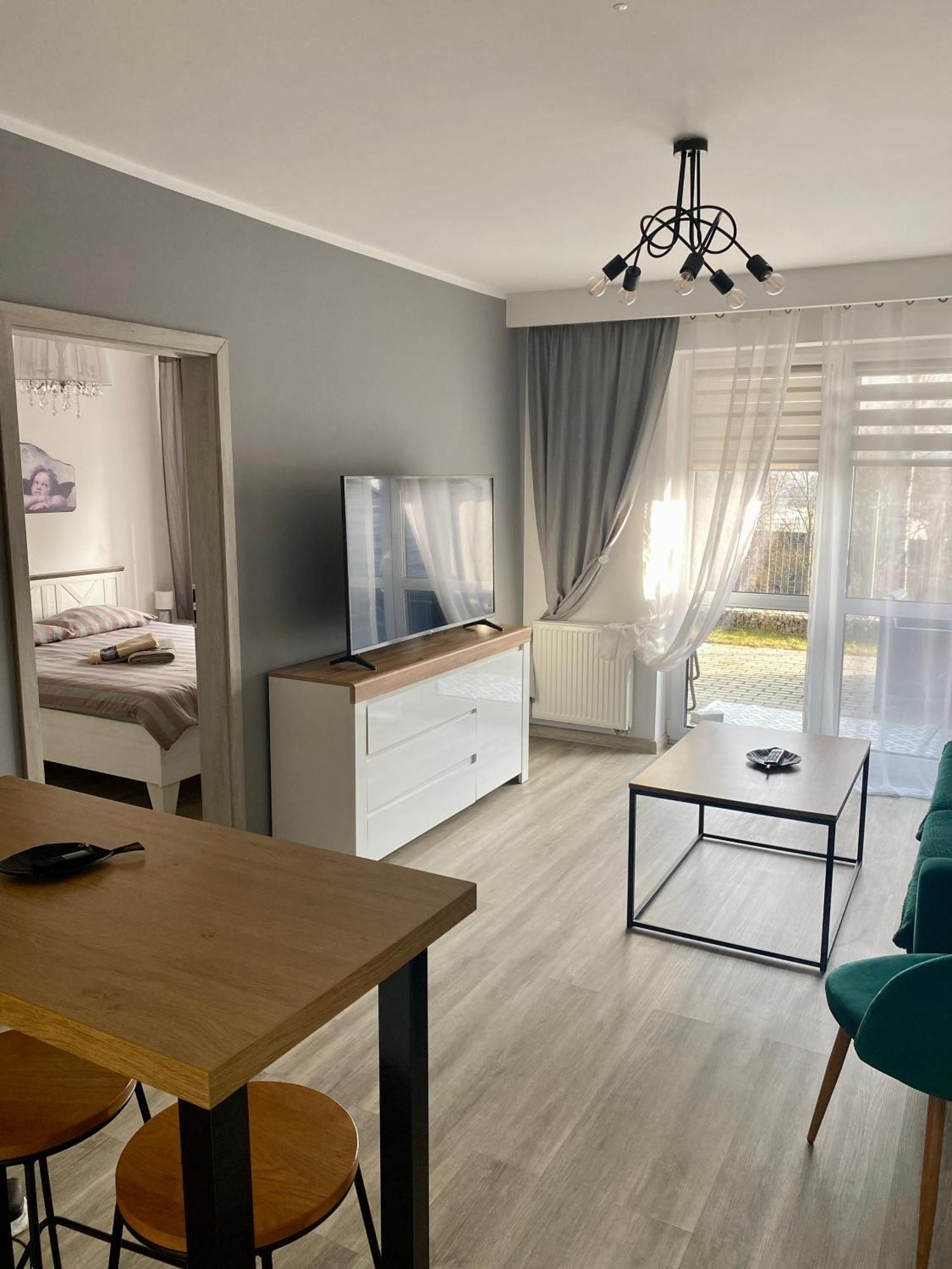 Apartament Na Skrzypka Cieszyn  Esterno foto